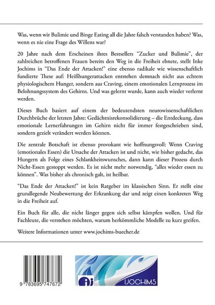 Produktbild: Das Ende der Attacken!