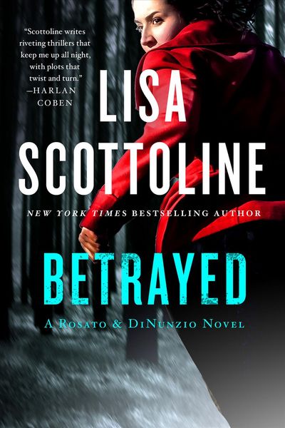 Produktbild: Betrayed
