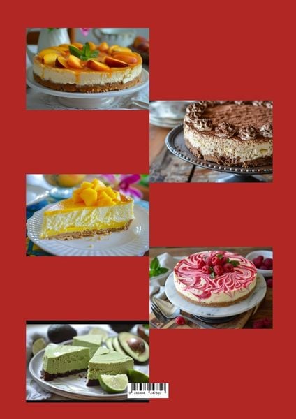 Produktbild: Cheesecake
