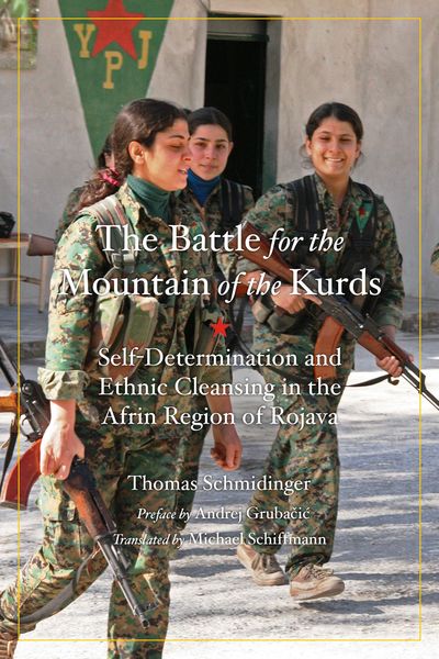 Produktbild: Battle for the Mountain of the Kurds