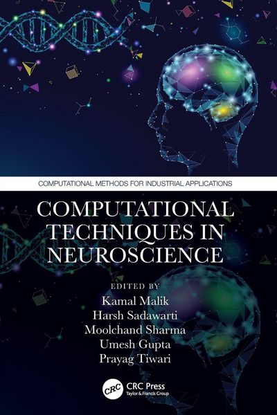 Produktbild: Computational Techniques in Neuroscience