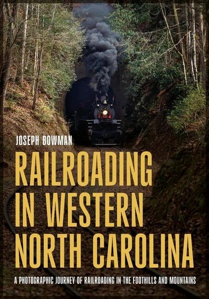 Produktbild: Railroading in Western North Carolina