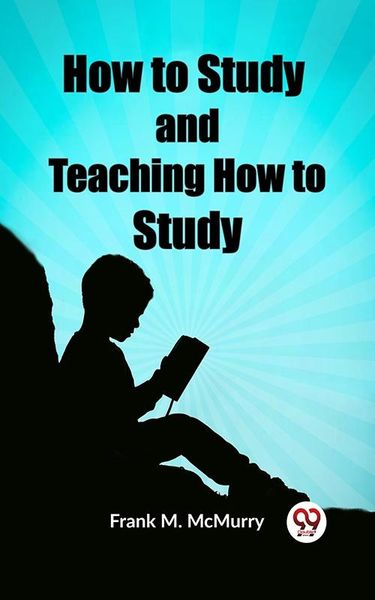 Produktbild: How to Study and Teaching How to Study