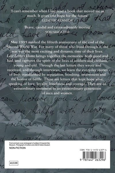 Produktbild: Last Letters Home