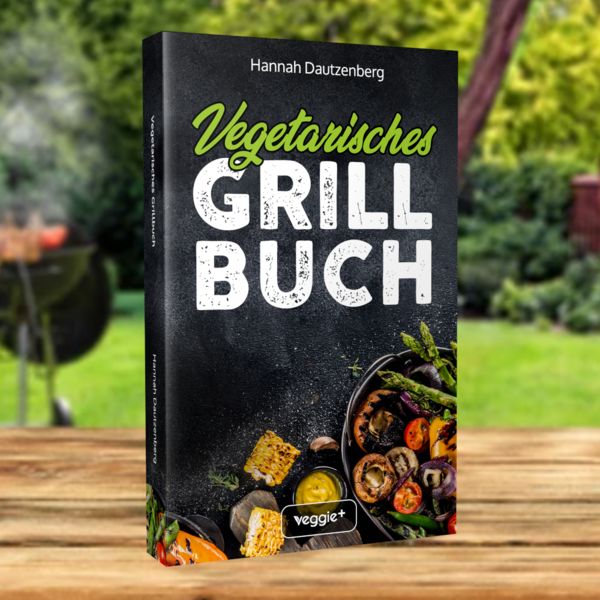 Produktbild: Vegetarisches Grillbuch