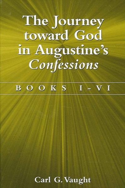 Produktbild: The Journey toward God in Augustine's Confessions