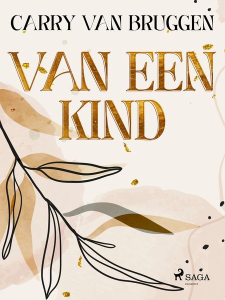 Produktbild: Van een kind