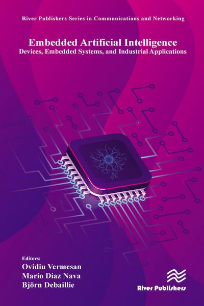 Produktbild: Embedded Artificial Intelligence