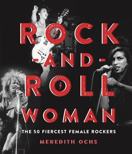Produktbild: Rock-and-Roll Woman