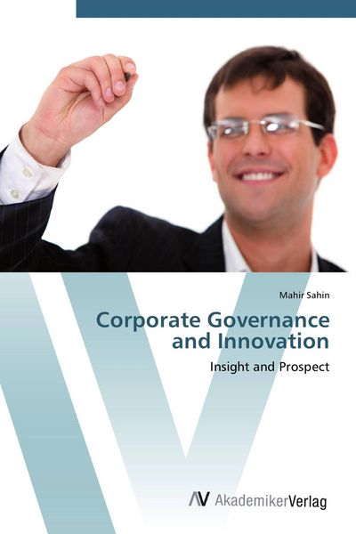 Produktbild: Corporate Governance and Innovation
