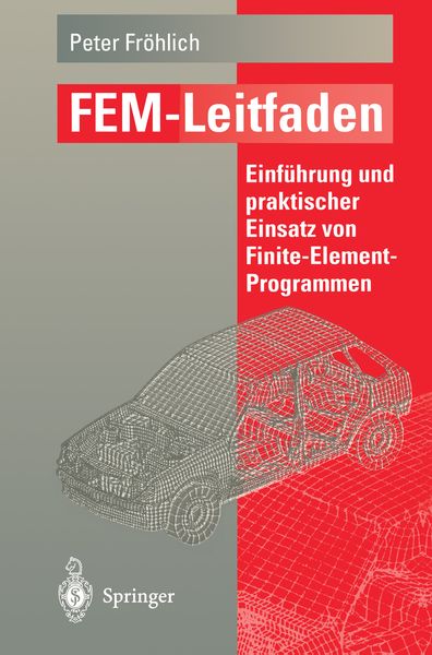 Produktbild: FEM-Leitfaden