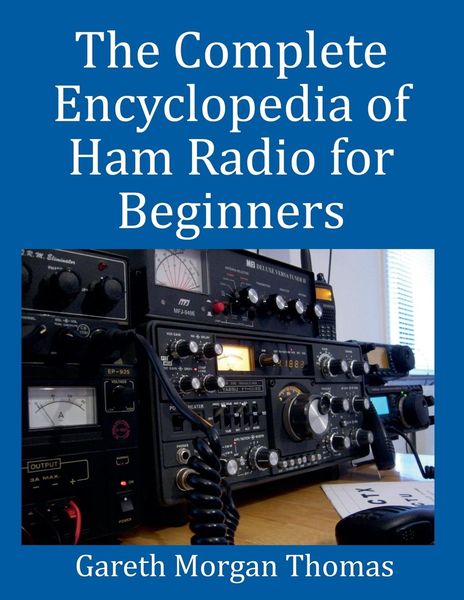 Produktbild: The Complete Encyclopedia of Ham Radio for Beginners