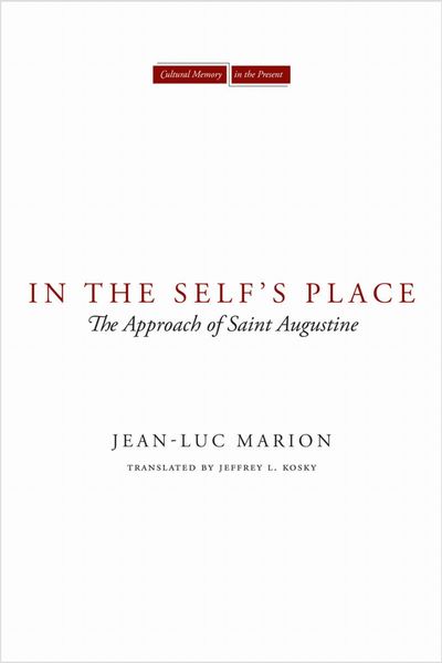 Produktbild: In the Self's Place