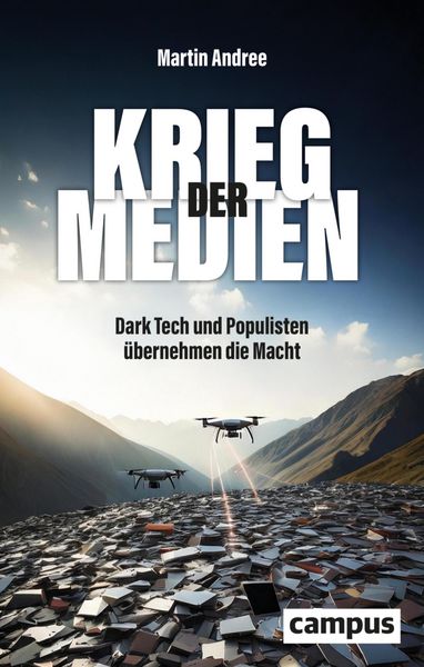 Produktbild: Krieg der Medien