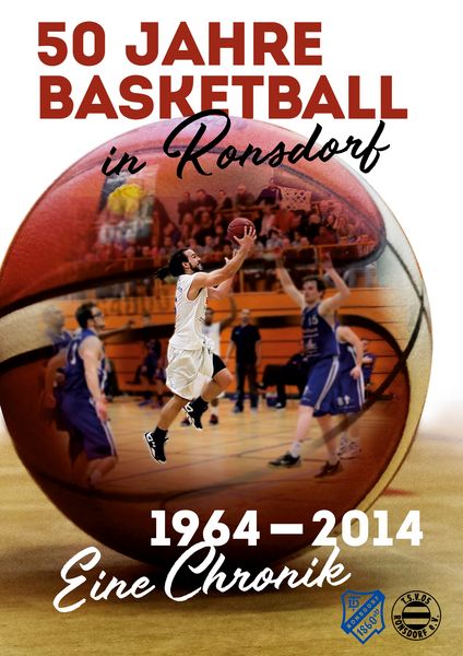 Produktbild: 50 Jahre Basketball in Ronsdorf