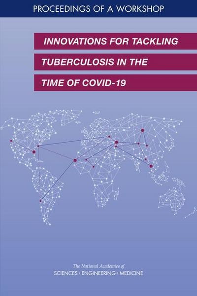 Produktbild: Innovations for Tackling Tuberculosis in the Time of Covid-19