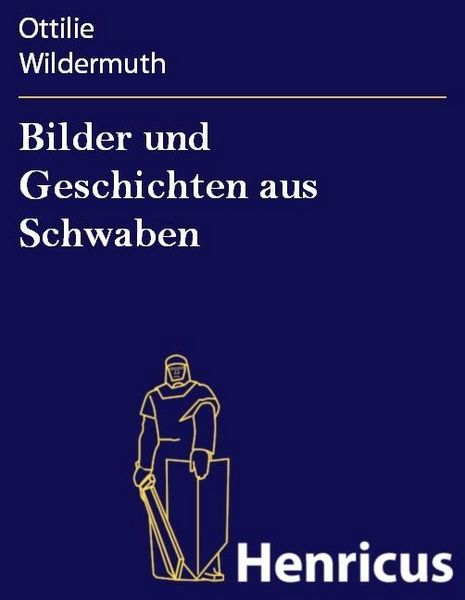 Produktbild: Bilder und Geschichten aus Schwaben