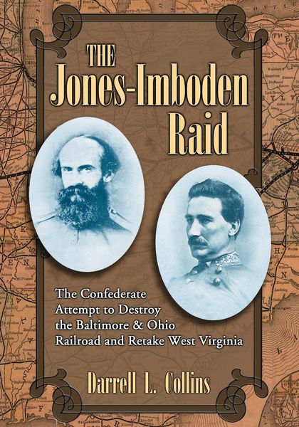 Produktbild: The Jones-Imboden Raid