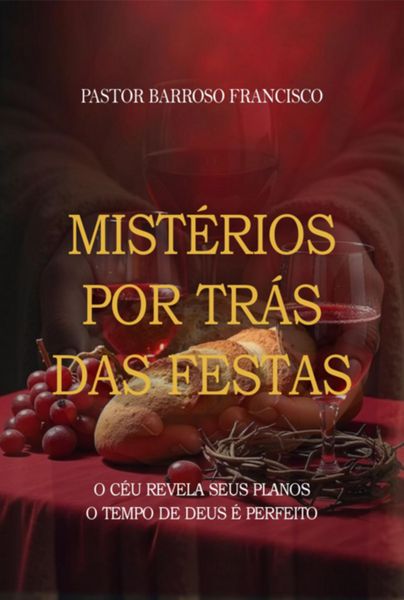 Produktbild: Mist&eacute;rios Por Tr&aacute;s Das Festas
