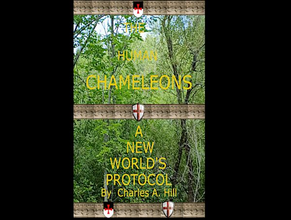Produktbild: The Human Chameleons: a New World's Protocol