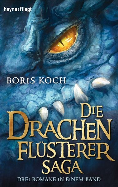 Produktbild: Die Drachenfl&uuml;sterer-Saga