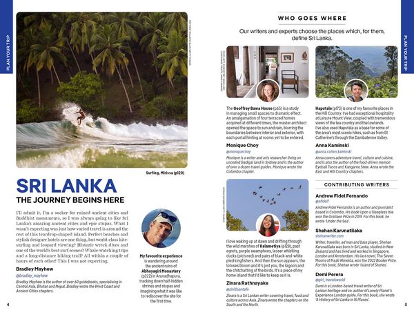 Produktbild: Lonely Planet Sri Lanka
