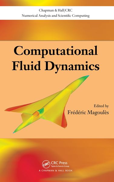 Produktbild: Computational Fluid Dynamics