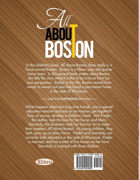Produktbild: All about Boston