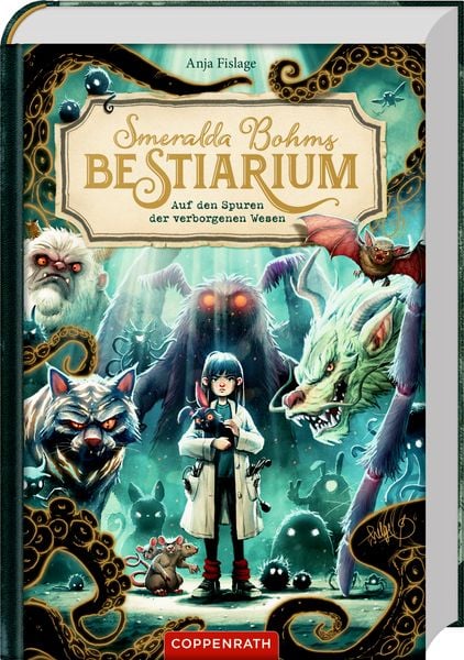 Produktbild: Smeralda Bohms Bestiarium