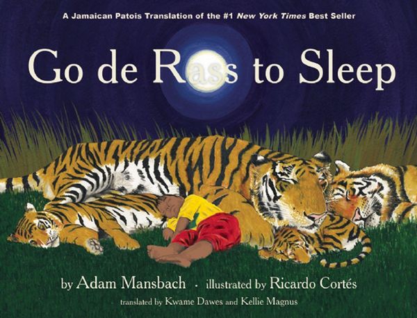 Produktbild: Go de Rass to Sleep