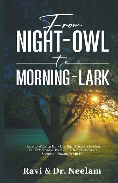 Produktbild: From Night-Owl to Morning-Lark
