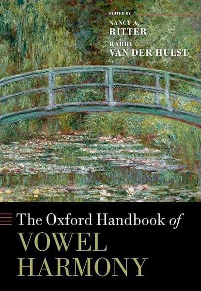 Produktbild: The Oxford Handbook of Vowel Harmony