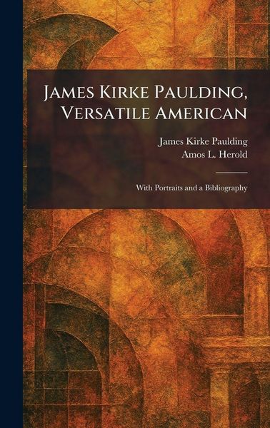 Produktbild: James Kirke Paulding, Versatile American