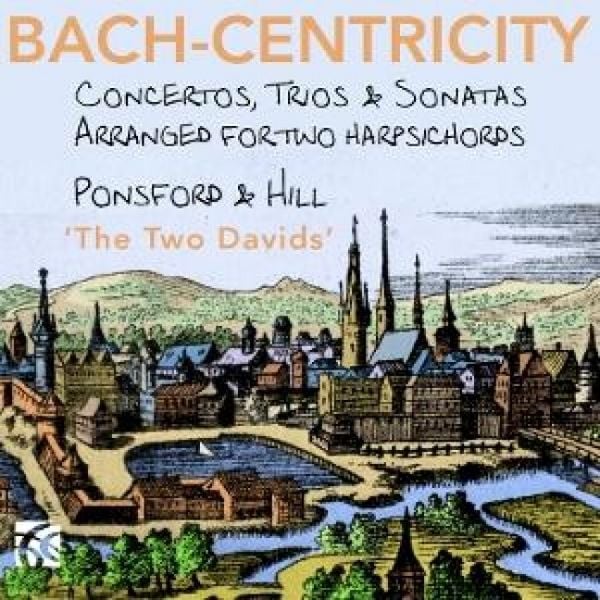 Produktbild: Bach-Centricity