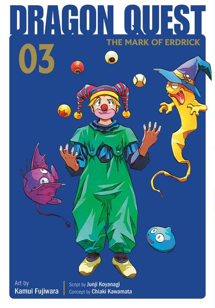 Produktbild: Dragon Quest: The Mark of Erdrick 03