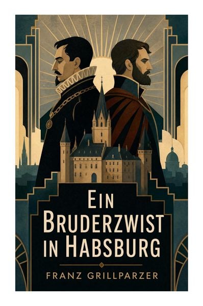 Produktbild: Ein Bruderzwist in Habsburg