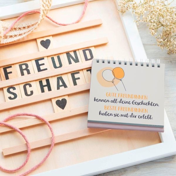 Produktbild: Es hei&szlig;t Freundschaft, weil man mit Freundinnen alles schafft