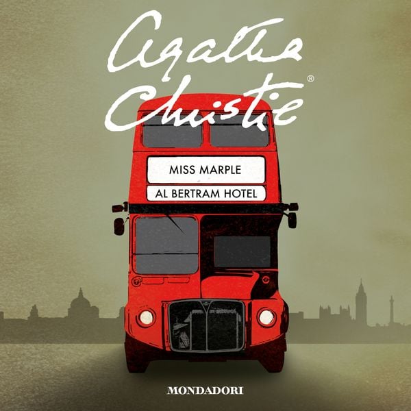 Miss Marple al Bertram Hotel - Agatha Christie, Audio, 9788852156120