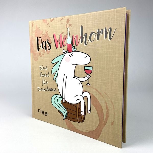 Produktbild: Das Weinhorn