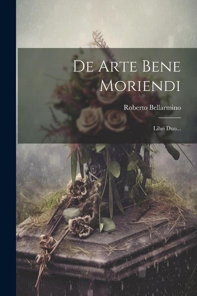 Produktbild: De Arte Bene Moriendi: Libri Duo...