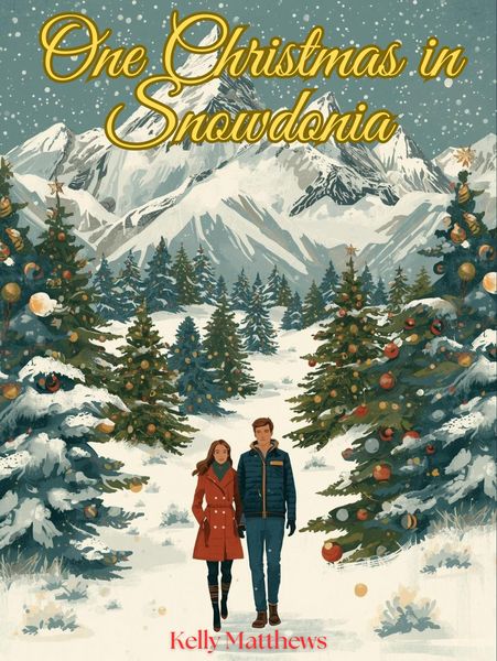 Produktbild: One Christmas in Snowdonia