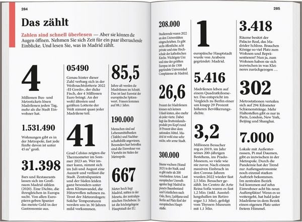 Produktbild: DuMont Reise-Taschenbuch Madrid & Umgebung