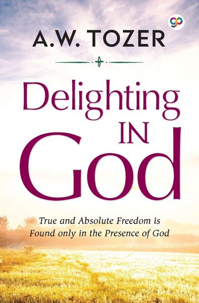 Produktbild: Delighting in God