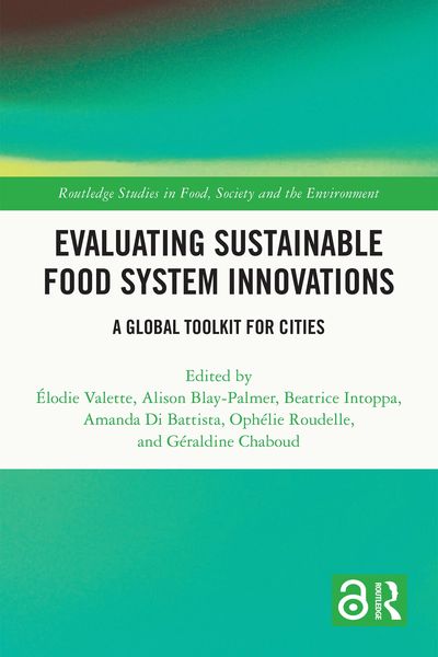 Produktbild: Evaluating Sustainable Food System Innovations