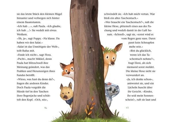 Produktbild: Die wilden Waldhelden. Kommt, wir feiern ein Fest!