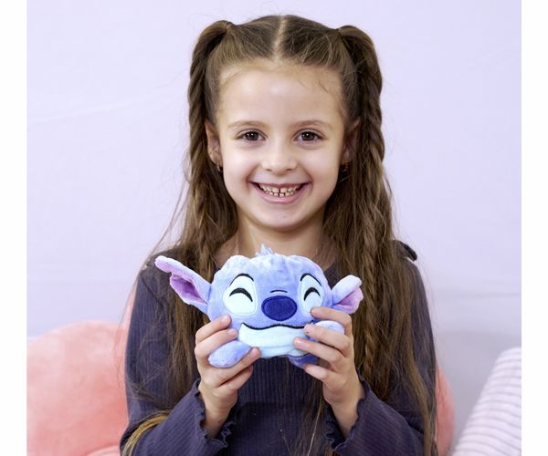 Produktbild: Disney Lilo+Stitch, Stitch Wendepl&uuml;schtier