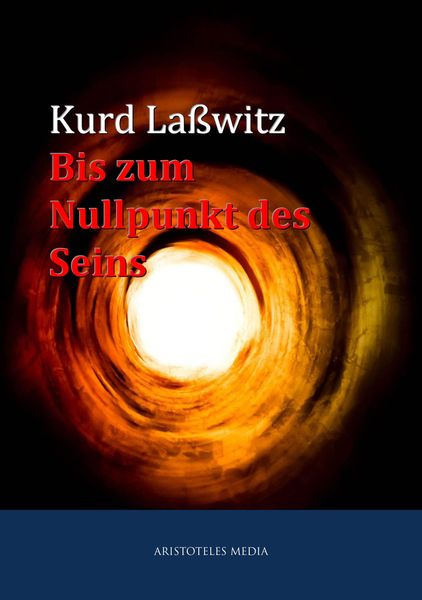 Produktbild: Bis zum Nullpunkt des Seins