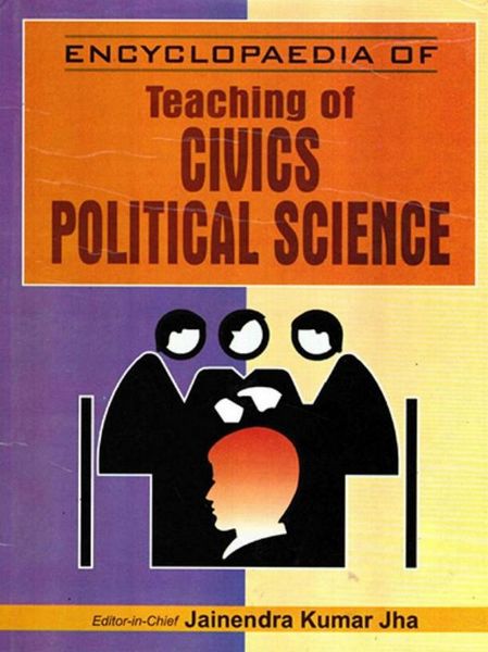 Produktbild: Encyclopaedia Of Teaching Of Civics/Political Science (Contemporary Civics/Political Science)
