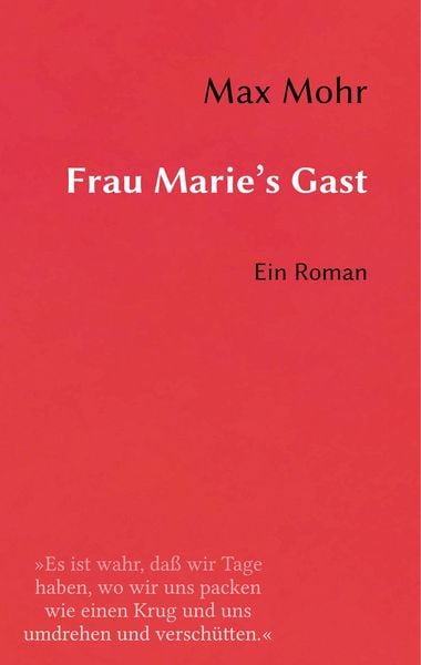 Produktbild: Frau Marie's Gast
