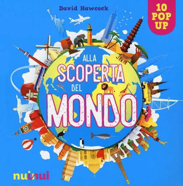 Produktbild: Alla scoperta del mondo